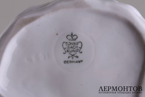 Статуэтка Балерина. Фарфор, роспись. Германия, фабрика Шаубах, 1953-1962.