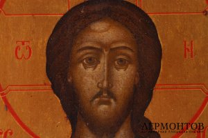 Иконы. Деисусный чин. Дерево, темпера, золочение. Россия, XIX в.