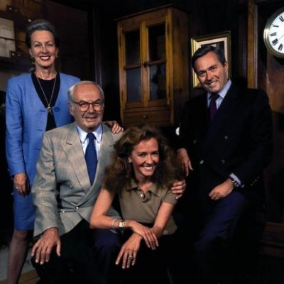 Семейная часовая компания Chopard