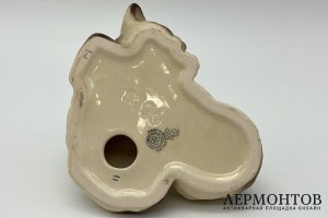 Статуэтка Сиамские котята. Фарфор, роспись. Англия,  Royal Doulton, 1930-70-е 