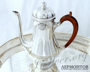 Сервиз Coignet. Франция