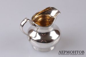 Сливочник. Серебро 84 пробы. Российская империя