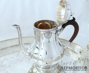 Сервиз Coignet. Франция
