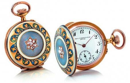 Tissot. Путешественник с часами