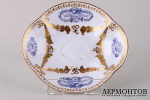 Чайная пара. ИФЗ, период Николая II, 1900-е гг. 