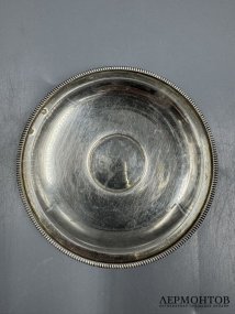 Кофейное трио. Серебро 800 пробы, Австро-Венгрия, начало 20 века