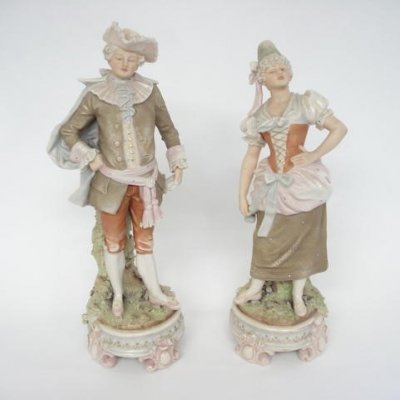 Шедевры Royal Dux Bohemia