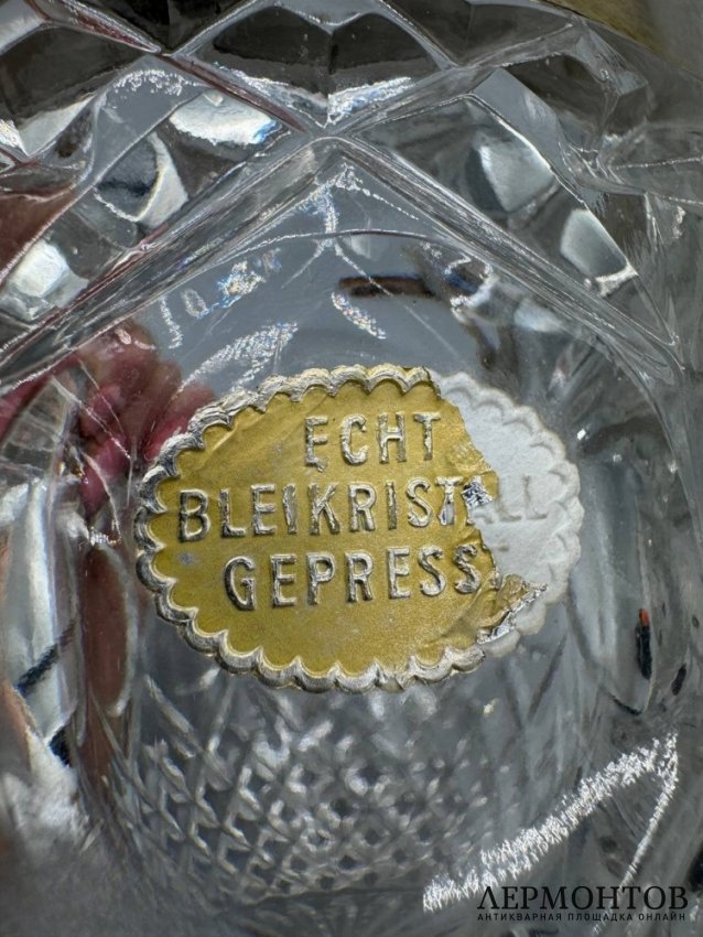 Ведро для льда с щипцами. Серебро 800 пробы, Masini, Италия, 2000-е годы