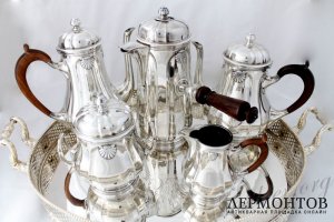Сервиз Coignet. Франция