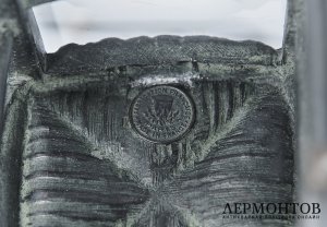 Кабинетная пластика. Бронза, патинирование. Франция, XIX век.