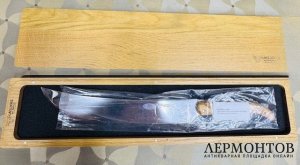 Сабля для шампанского «Champagne Saber». Laguiole, Франция