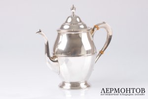 Чайник. Серебро 925. США
