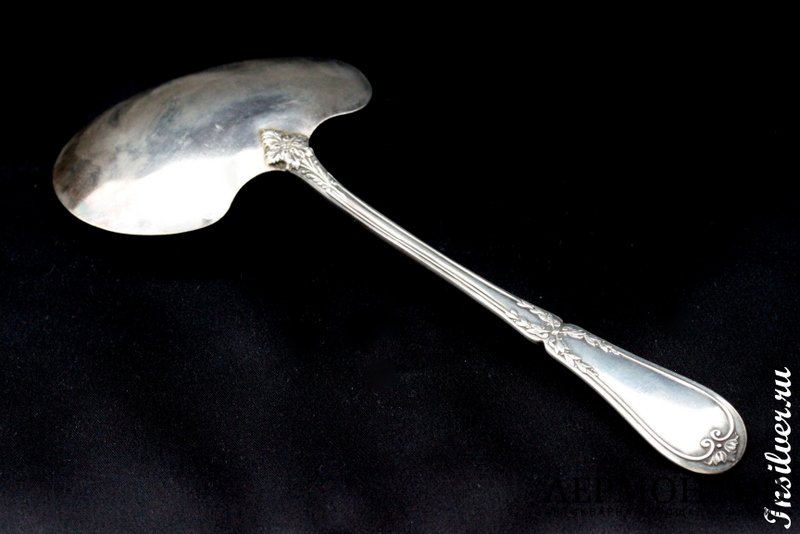 Лопатка C.V.G. Серебро 950. Франция