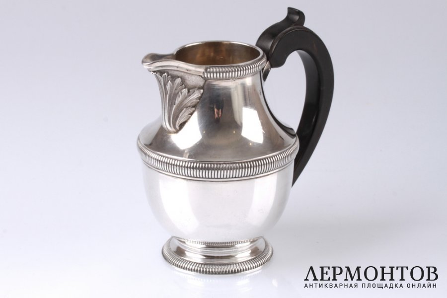 Молочник. Серебро 950. Франция