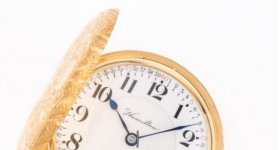 Часы Hamilton — покорители пространства