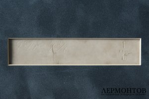 Настенный пласт Девушка с птичкой. Германия, KPM, кон. 19 в. Фарфор.