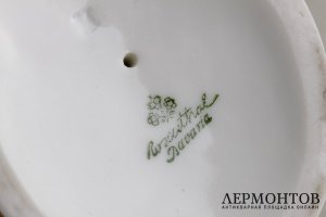 Статуэтка Бабочка. Фарфор, роспись. Германия, Rosenthal, 1921 г.
