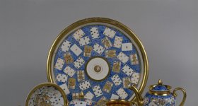 Фарфоровый завод Батенина