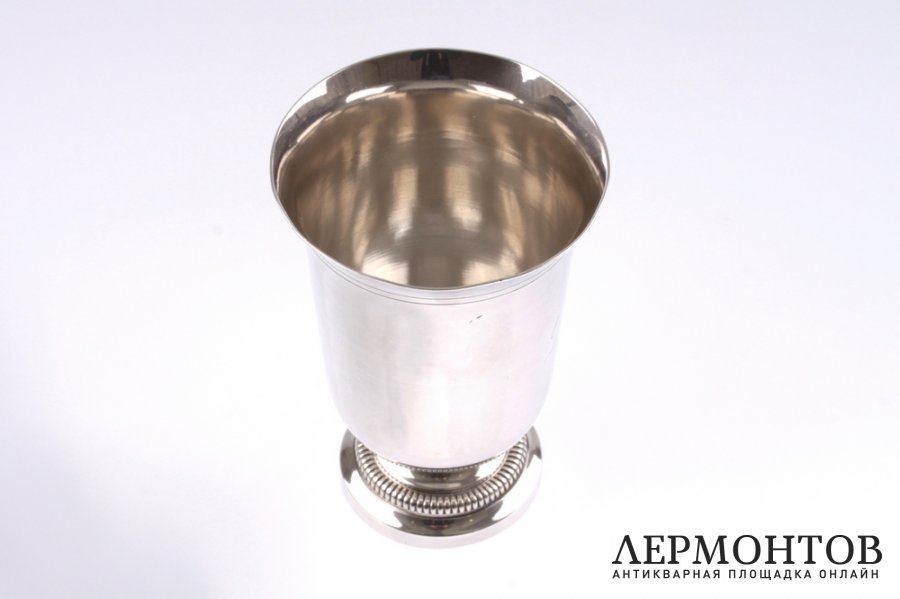 Бокал. Серебро 950. Франция