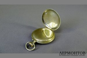 Карманные часы. Металл. Европа, частная мануфактура. Рубеж XIX-XX вв.