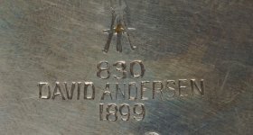 Серебро 830 пробы