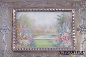 Шкатулка Leitac. Серебро 916. Португалия