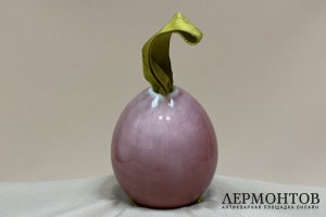 Яйцо пасхальное. Россия, ИФЗ, кон. 19 - нач. 20 в. Фарфор.