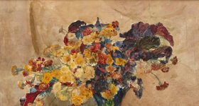 Живопись Л.К. Тиффани