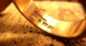 Места клеймения изделий