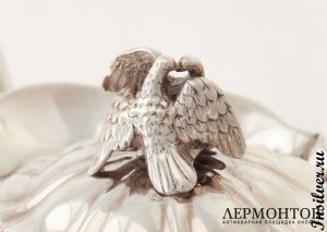 Чайник HAYNE & CATER. Серебро 925. Англия