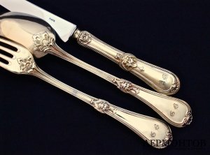 Столовый набор на 6 персон Pierre Queille