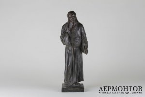 Скульптура Натан Мудрый. Скульптор Felling. Бронза. Германия
