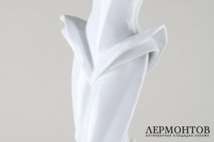 Статуэтка Русская балерина Клотильда Сахарова в костюме Жар-птицы. Германия, O Kramer
