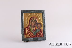 Икона Богородицы "Казанская"
