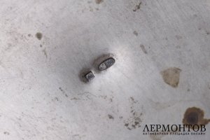 Парные подсвечники в стиле неоклассика. Россия, мастер Г.Л. Серебро 84 пробы.
