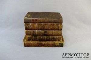 Кабинетный бар. Франция, первая половина XIX века.
