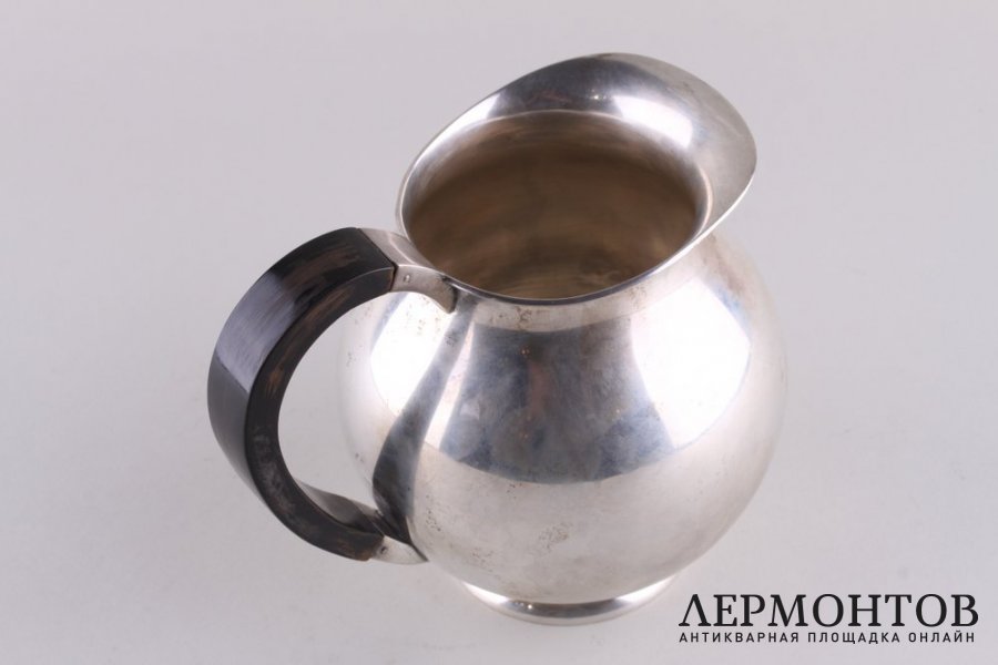 Кувшин. Серебро 800 пробы. Дания. 1936 г.