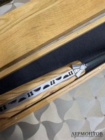 Сабля для шампанского «Champagne Saber». Laguiole, Франция