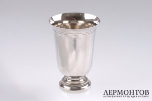 Бокал. Серебро 950. Франция