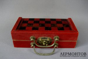 Подарочные шахматы. Восток, ХХ век.