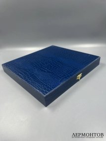 Набор чайных ложек «Цветы», 6 штук. Серебро 925 пробы, объединение «Вель», Россия
