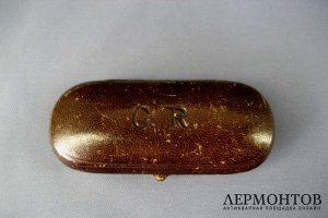 Подарочный набор для рукоделия. Серебро 950 пробы, сталь. Франция.