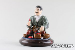 Скульптура Узбек. Камнерезная работа. Екатеринбург.
