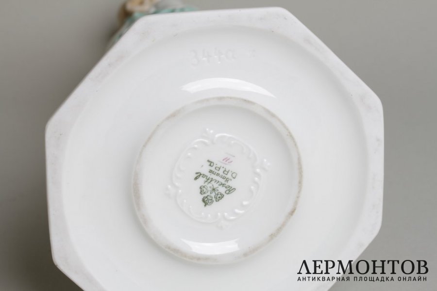 Статуэтка Тамара Карсавина. Германия, Бавария, фабрика Rosenthal, 1920-30е гг. Фарфор