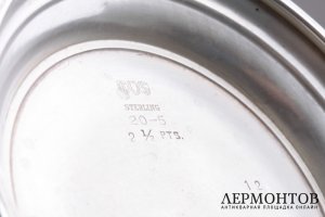 Чайник. Серебро 925. США