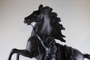 Скульптура Укротитель коня. Франция, авт. мод. Г.Кусту. Нач. 20 в.