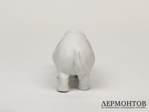 Статуэтка «Бегемот». Фарфор, Rosenthal, Германия, конец XX века