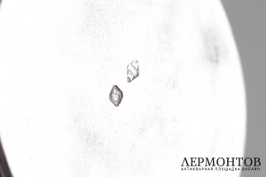 Стакан для воды или вина в стиле ампир. Серебро 950 пробы. Франция, XIX в.