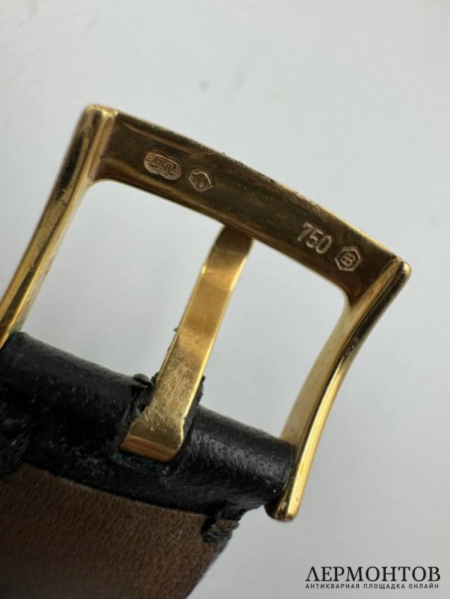 Женские наручные часы «Solotempo». Золото 750 пробы, Bvlgari, Швейцария
