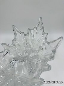 Ваза «Champs-Élysées». Хрусталь, Lalique, Франция